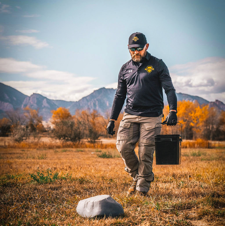 Expert Rodent Control