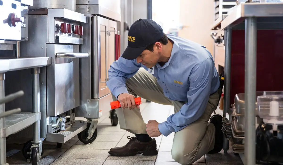 Licensed Pest Control Company